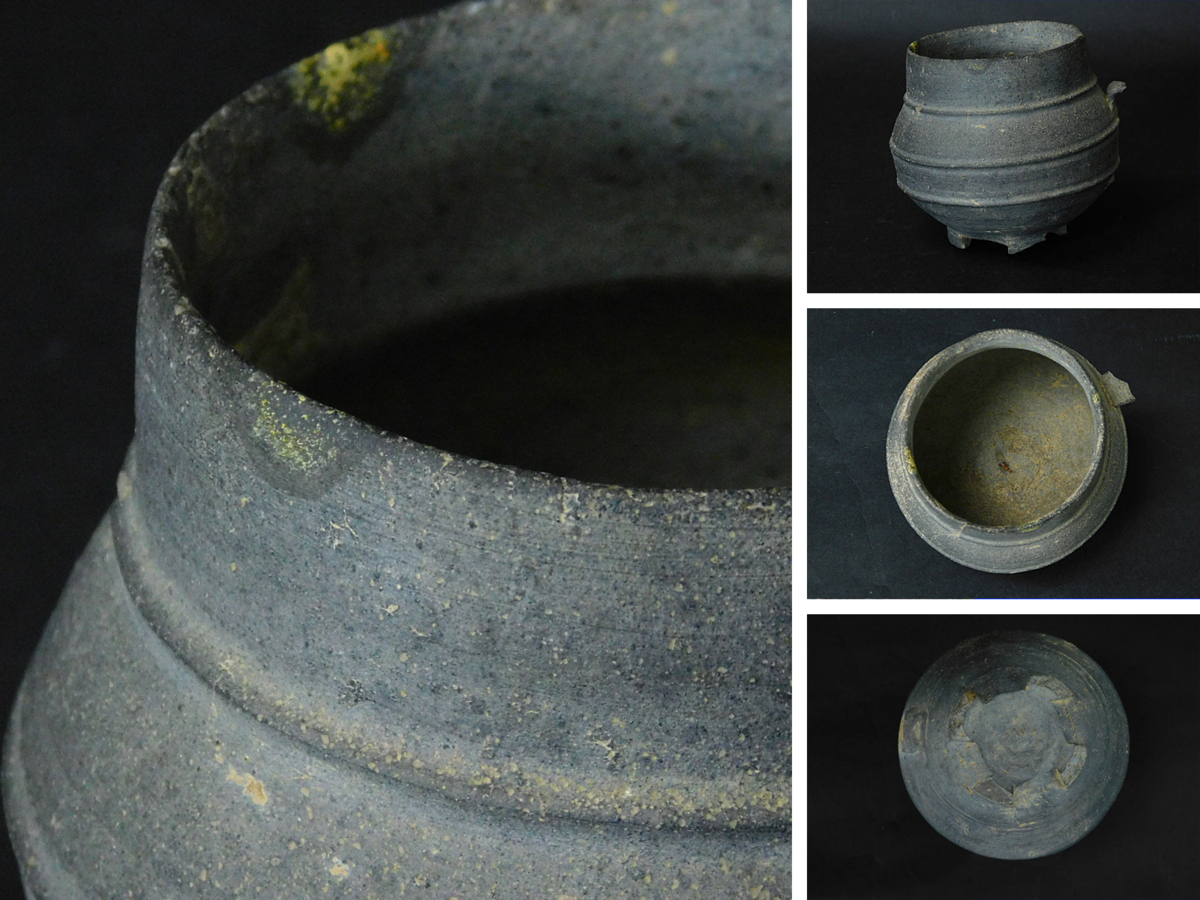 新羅 壺 骨董品 新羅土器 | 考古学 須恵器 朝鮮 公式通販 Yahoo