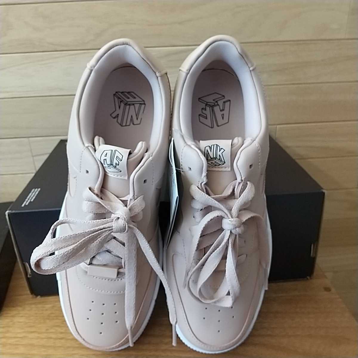 26.5cm 新品正規品 ナイキ エア フォース ワン ピクセル NIKE W AIR 