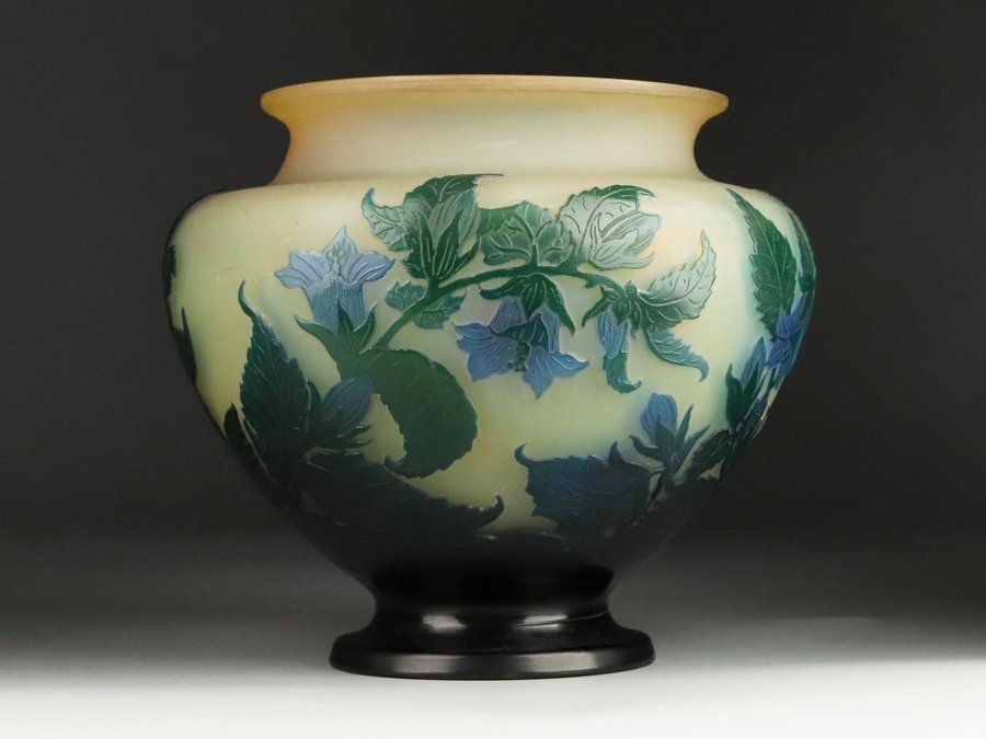 魁 名作コレクション放出品 百貨店購入品 本物保証 19世紀作 エミールガレ 超 柄 ホタルブクロ文花瓶 高さ17 直径19 三層ガラス 工芸ガラス 売買されたオークション情報 Yahooの商品情報をアーカイブ公開 オークファン Aucfan Com 魁 名作コレクション放出品 百貨店購入品 本物保証 19世紀作 エミールガレ 超 柄 ホタルブクロ文花瓶 高さ17 直径19 三層ガラス 工芸ガラス 売買されたオークション情報 Yahooの商品情報をアーカイブ公開 オークファン Aucfan Com