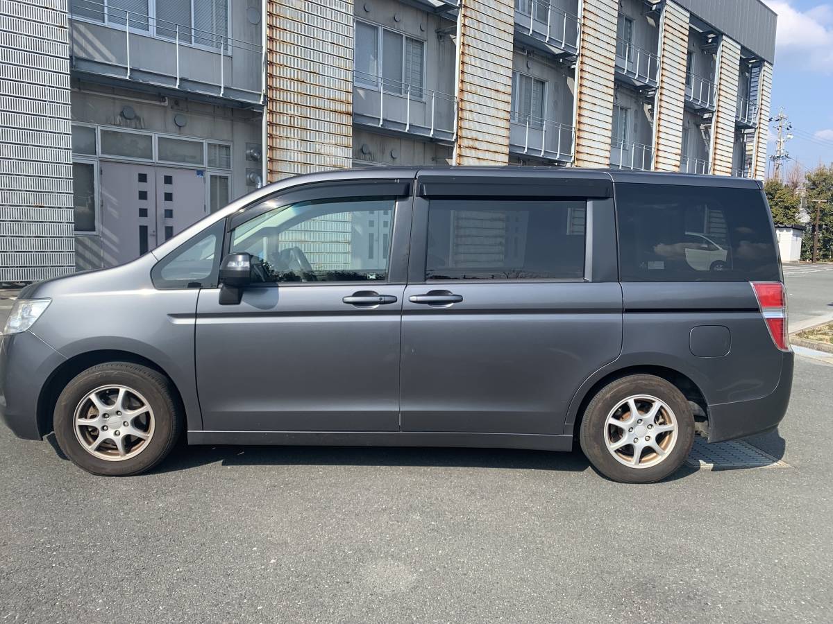 ホンダ ステップワゴンRK1最上級グレード 平成22年式 走行192,000キロ 