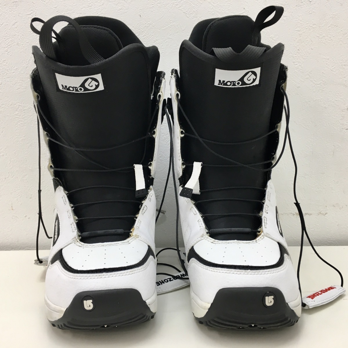▽三郷店【中古】BURTON MOTO バートン モト スノーボード ブーツ 27 