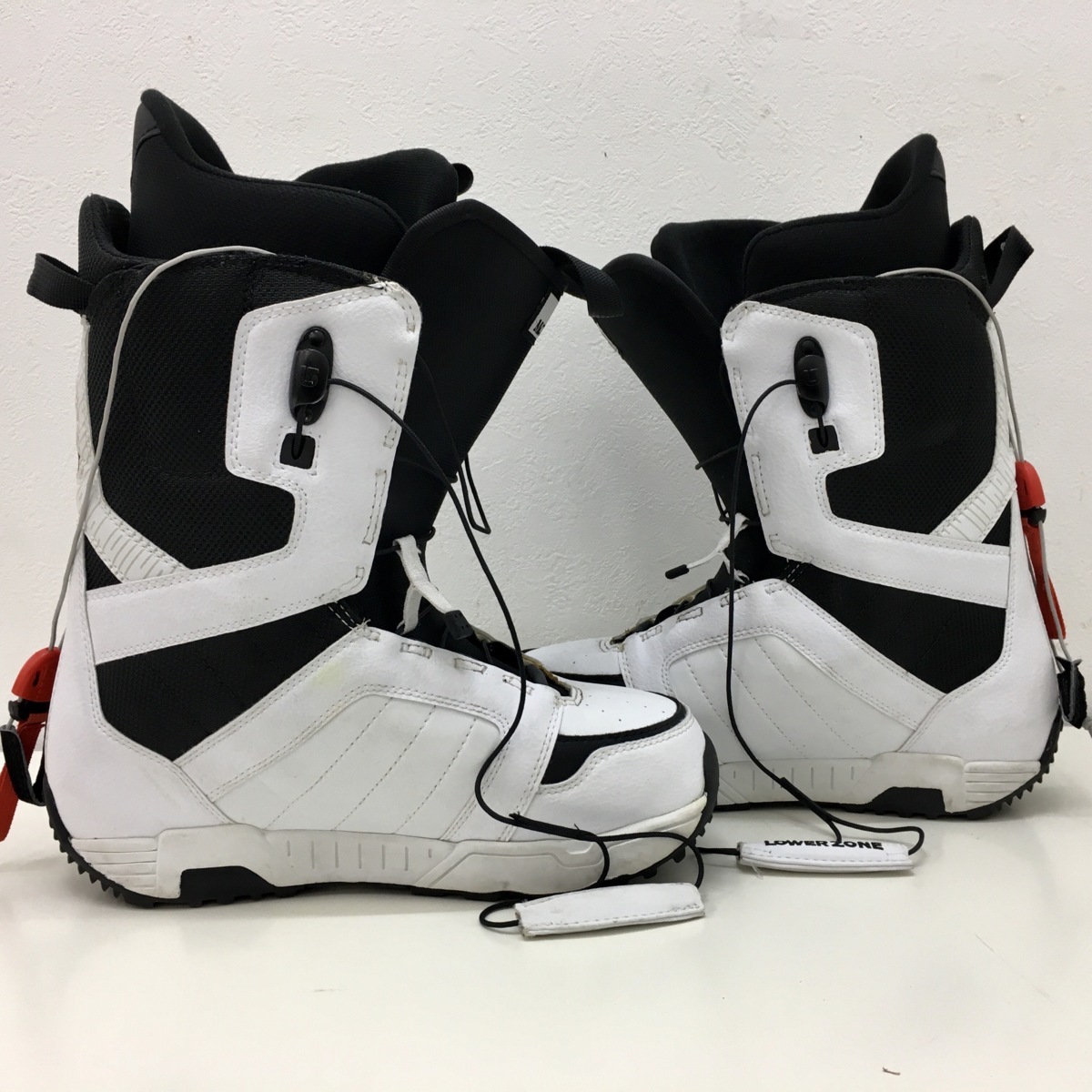 ▽三郷店【中古】BURTON MOTO バートン モト スノーボード ブーツ 27 