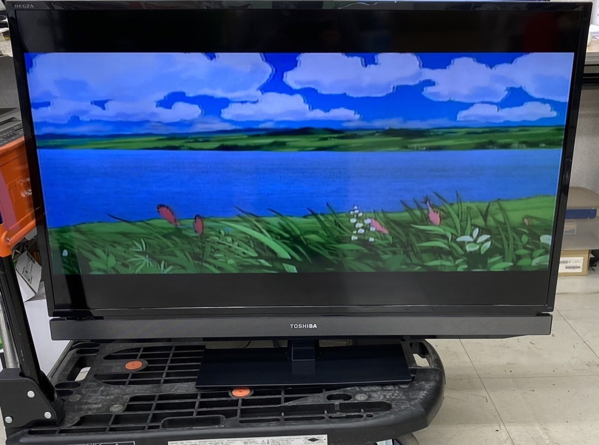 □中古☆TOSHIBA 東芝 REGZA レグザ 40S5 40V型 液晶カラーテレビ 2012