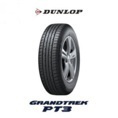 ダンロップ GRANDTREK PT3 235/55R19 4本セット