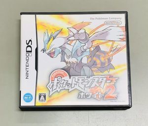 最安値 未使用 テレビゲーム ホワイト 新品 ポケットモンスター Seiki Tsuuhan