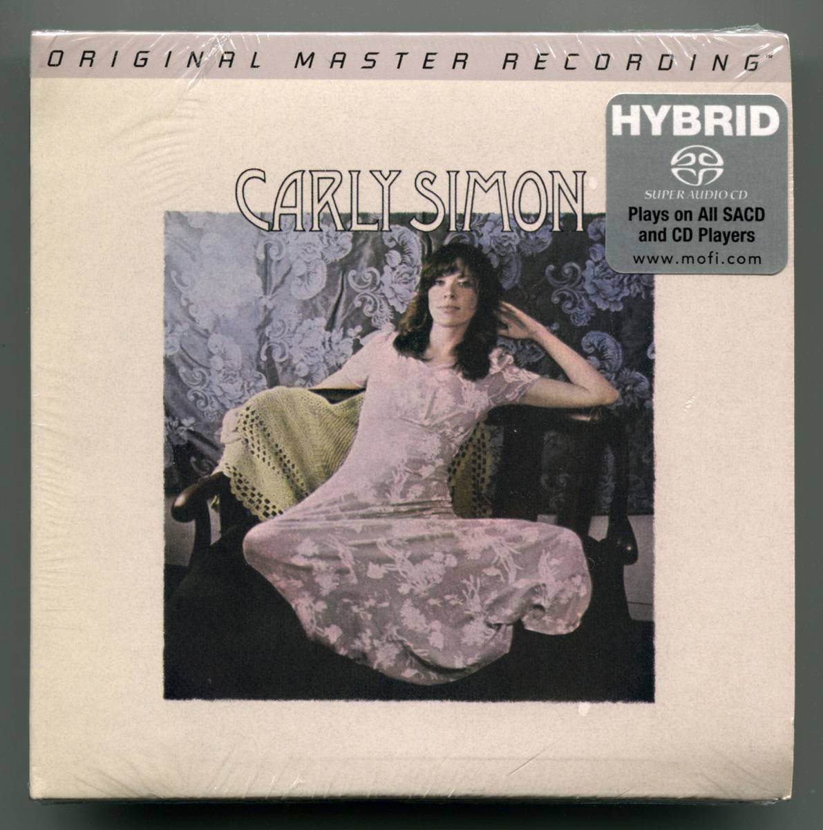 【セール，品質保証】 /Hybrid SACD/ 紙ジャケット/ カーリー サイモン CARLY SIMON / Jeff&rsquo;Skunk&rsquo;Baxter David Bromberg 他 参加 / MFSL盤(C)｜売買されたオークション情報、yahooの商品情報をアーカイブ公開 - オークファン C