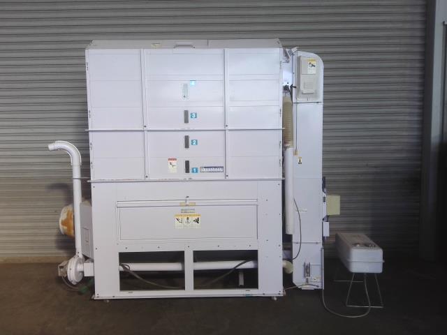 発送不可 引取限定 17石 米乾燥機(穀物用循環型) 山本製作所 yamamoto 