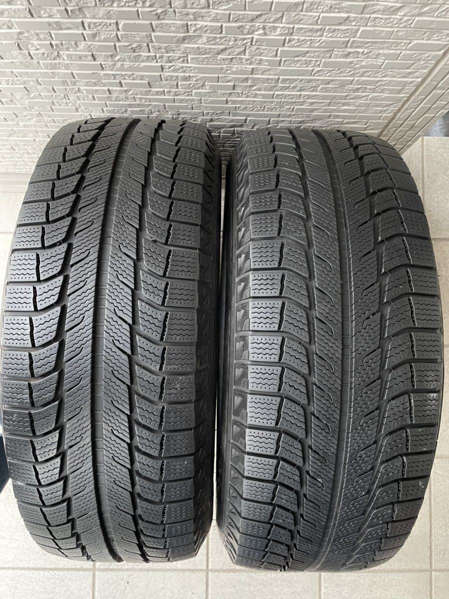 MICHELIN ミシュラン タイヤ 265/60R18 110T スタッドレス LATITUDE X 