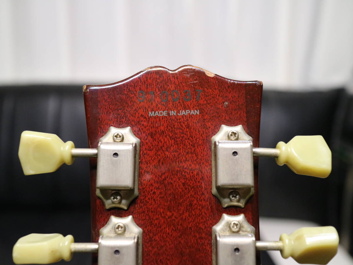 Epiphone Japan レスポール フジゲン Made in Japan エピフォン Gibson