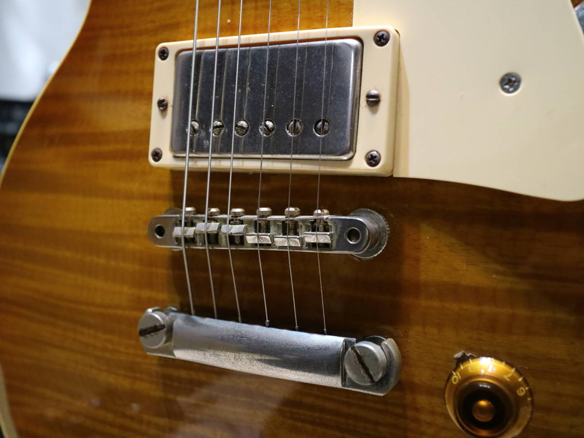 Epiphone Japan レスポール フジゲン Made in Japan エピフォン Gibson 