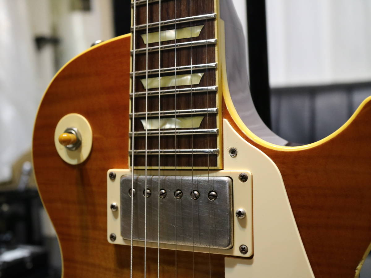 Epiphone Japan レスポール フジゲン Made in Japan エピフォン Gibson
