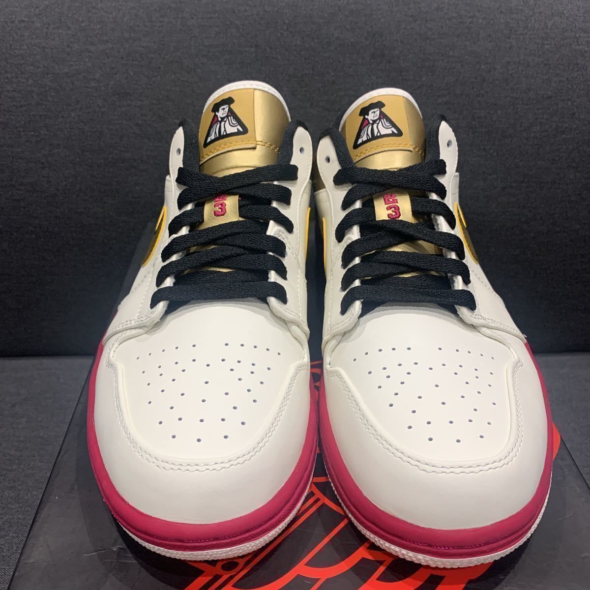 jordan 1 low matador