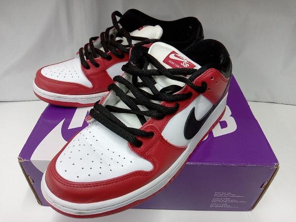 NIKE ナイキ SB DUNK LOW PRO CHICAGO エスビーダングロープロシカゴ 