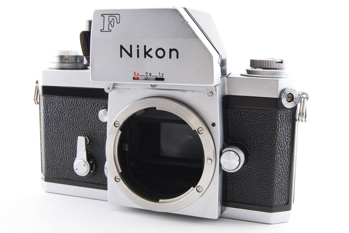 NIKON F フォトミック FTN ボディ F フォトミック Nikon ☆ニコンNikon フィルム一眼レフカメラ フォトミックファインダー