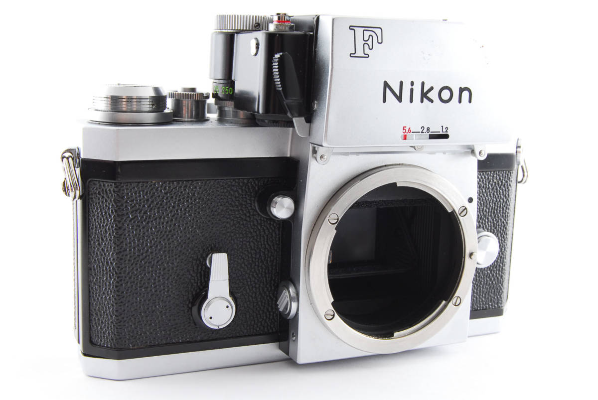 NIKON F フォトミック FTN ボディ F フォトミック Nikon ☆ニコンNikon フィルム一眼レフカメラ フォトミックファインダー