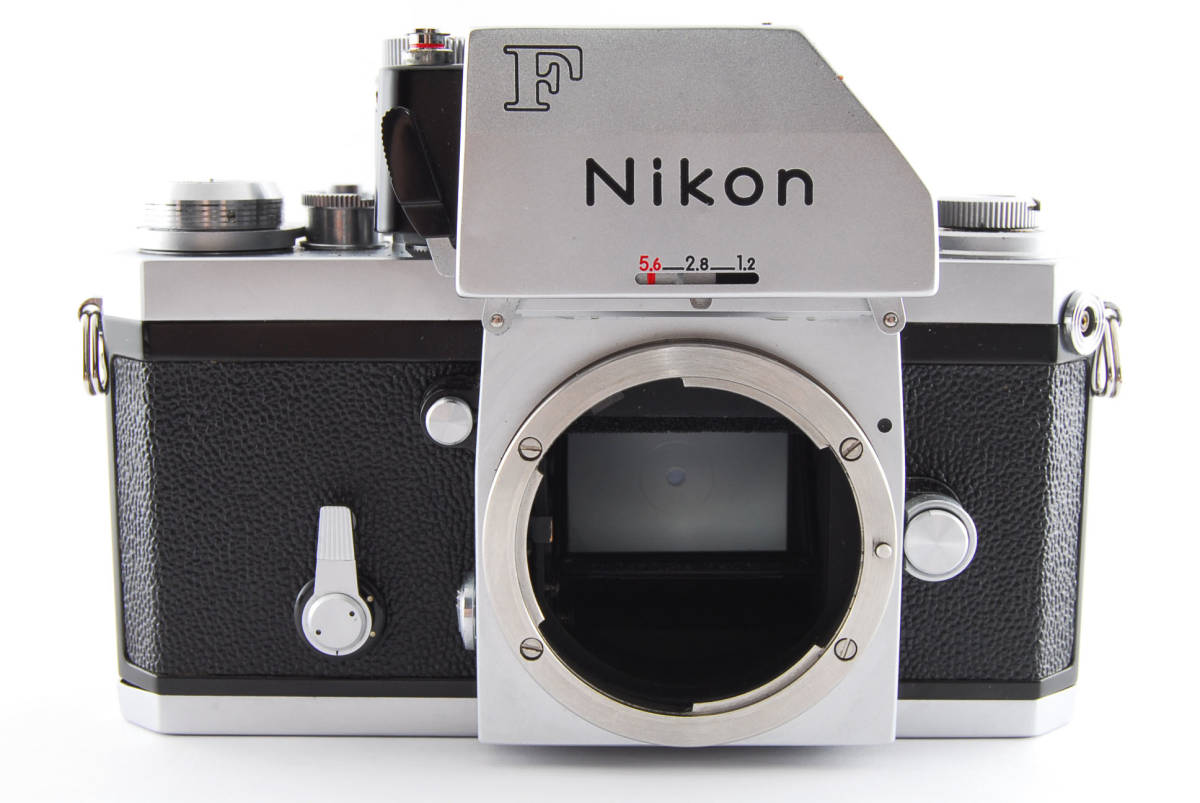 NIKON F フォトミック FTN ボディ F フォトミック Nikon ☆ニコンNikon フィルム一眼レフカメラ フォトミックファインダー
