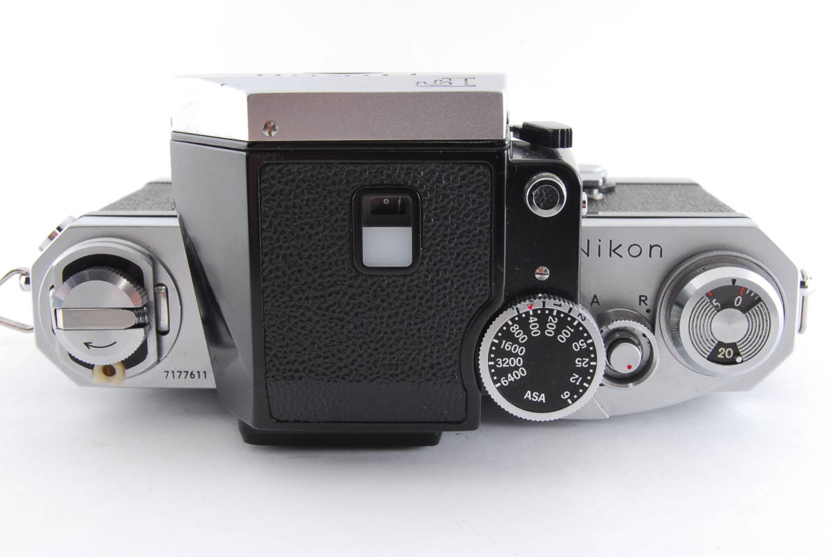 NIKON F フォトミック FTN ボディ F フォトミック Nikon ☆ニコンNikon フィルム一眼レフカメラ フォトミックファインダー