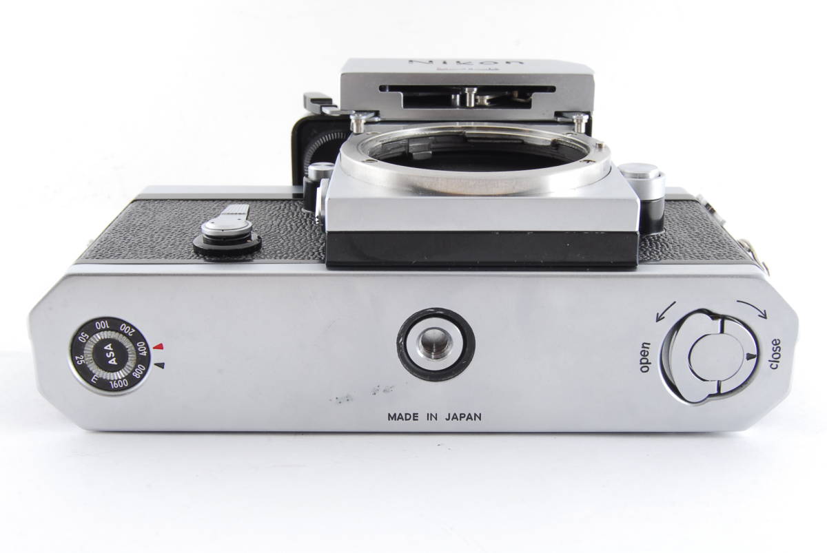 NIKON F フォトミック FTN ボディ F フォトミック Nikon ☆ニコンNikon フィルム一眼レフカメラ フォトミックファインダー