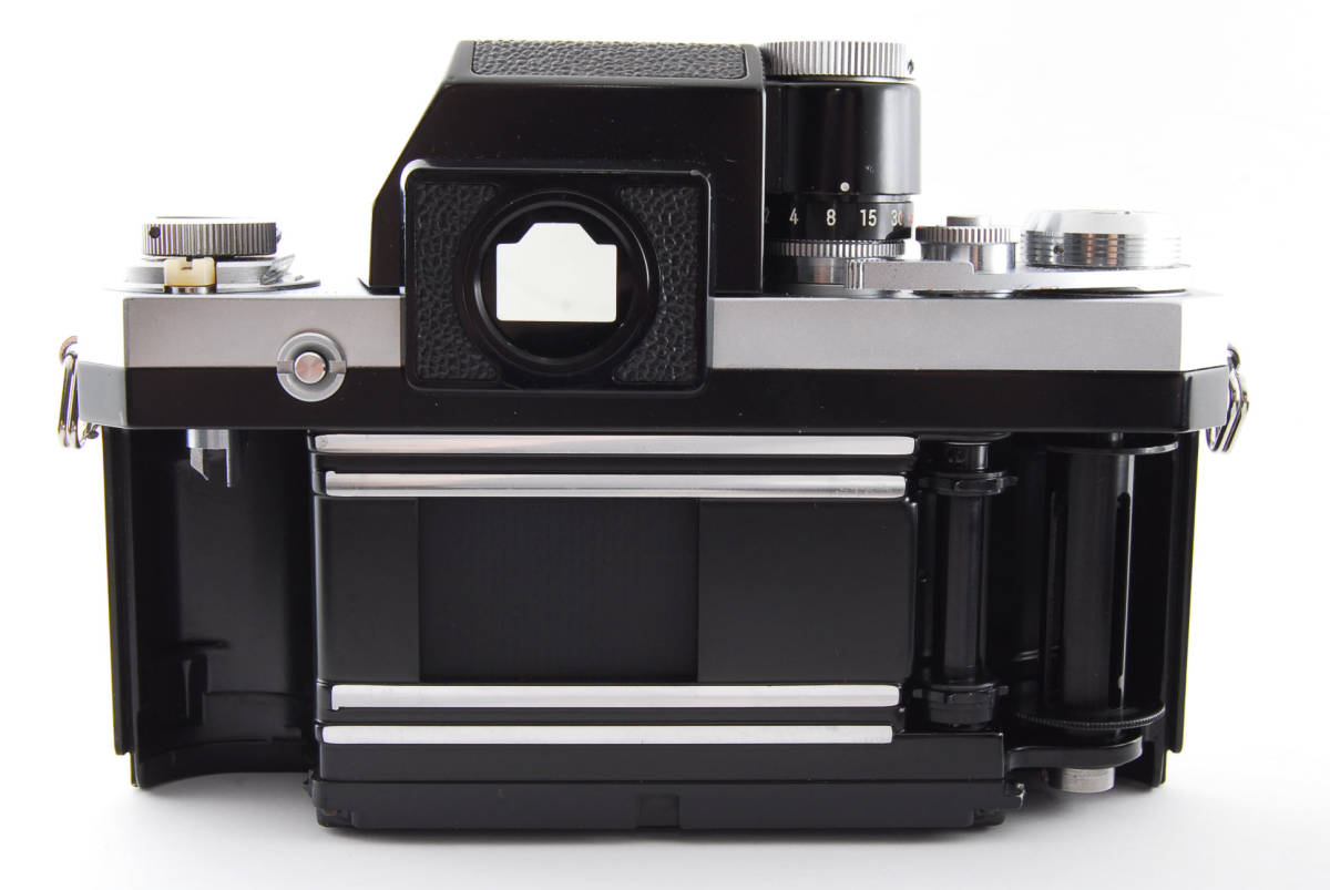 NIKON F フォトミック FTN ボディ F フォトミック Nikon ☆ニコンNikon フィルム一眼レフカメラ フォトミックファインダー
