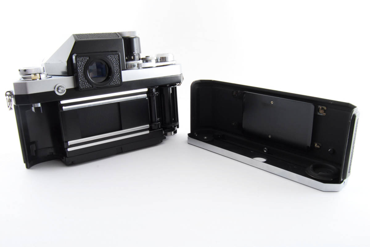 NIKON F フォトミック FTN ボディ F フォトミック Nikon ☆ニコンNikon フィルム一眼レフカメラ フォトミックファインダー