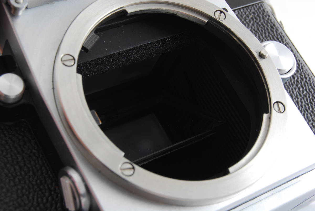 NIKON F フォトミック FTN ボディ F フォトミック Nikon ☆ニコンNikon フィルム一眼レフカメラ フォトミックファインダー