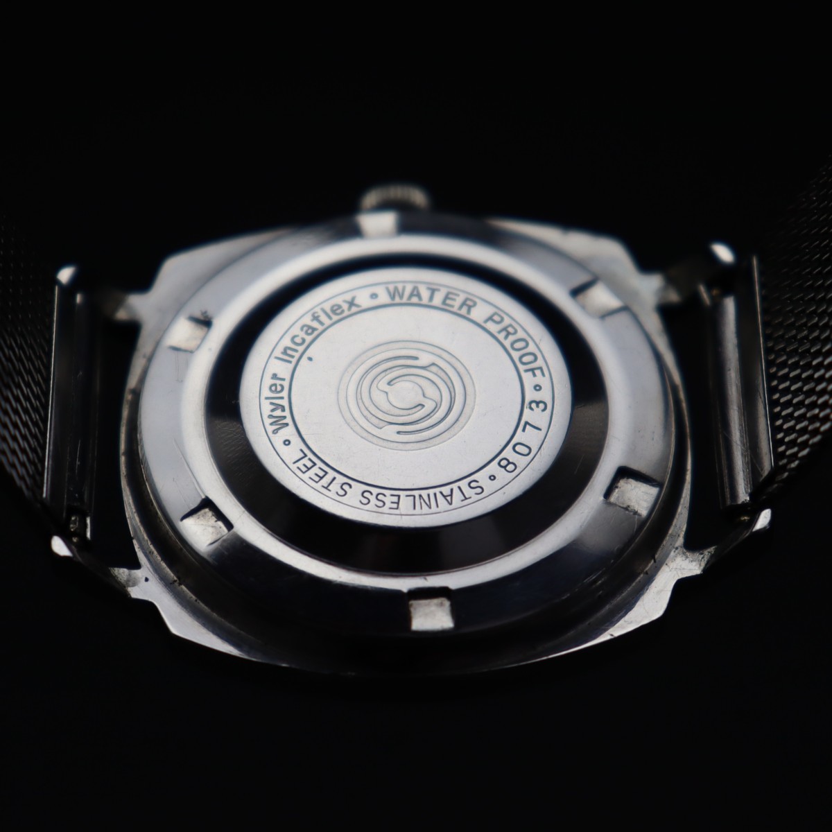 Wyler INCAFLEX Oxford ワイラー インカフレックス オックスフォード