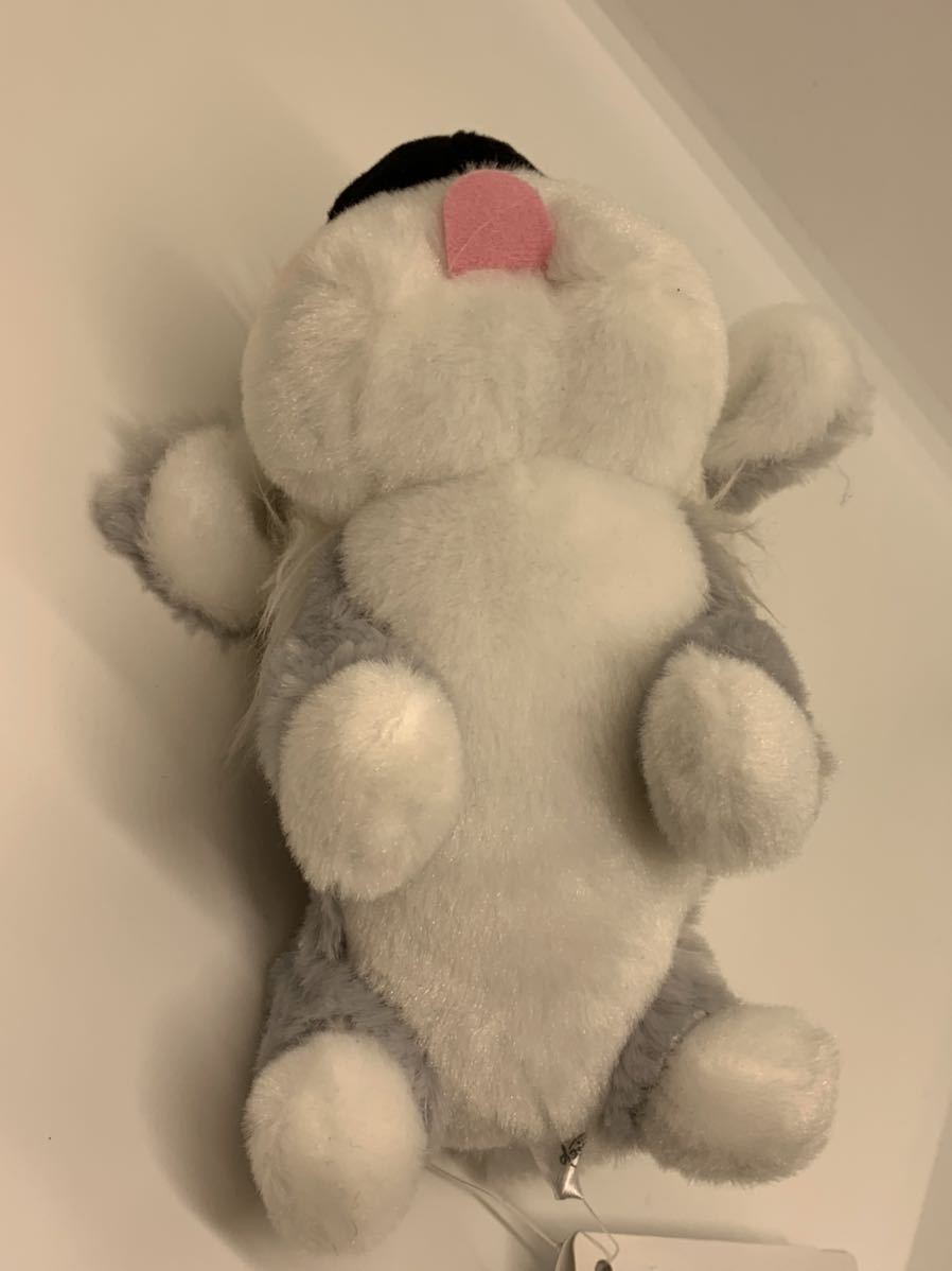 品 タグ付き リトルマーメイド マックス ぬいぐるみ 犬 イヌ ドッグ Plush プラッシュ Disney Store ディズニーストア Max その他 売買されたオークション情報 Yahooの商品情報をアーカイブ公開 オークファン Aucfan Com