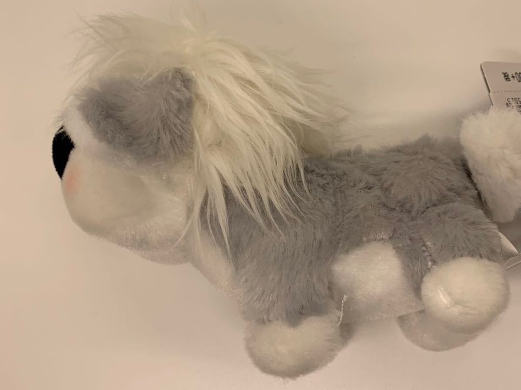 最大 オフ ディズニー マックス ぬいぐるみ付き 犬 キーホルダー キーチェーン リトル マーメイド ドッグ ディズニーストア イヌ Www Thewalldogs Com