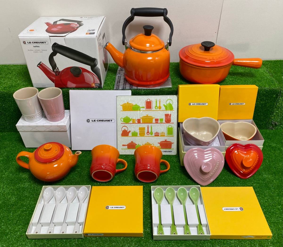 ルクルーゼ 1.1L ケトル やかん LE CREUSET(ルクルーゼ) / ケトル