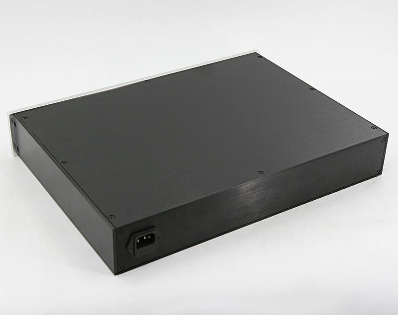 パワーアンプ用アルミケースパーツセット⁄WP-601CASE デジタルアンプ