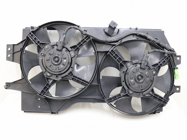  クライスラー ボイジャー GS 98年 GS33S ラジエータークーリングファンモーター 電動ファン T624590607 在庫No:A31318 5917(クライスラー用)｜売買されたオークション情報、yahooの商品情報をアーカイ クライスラー用