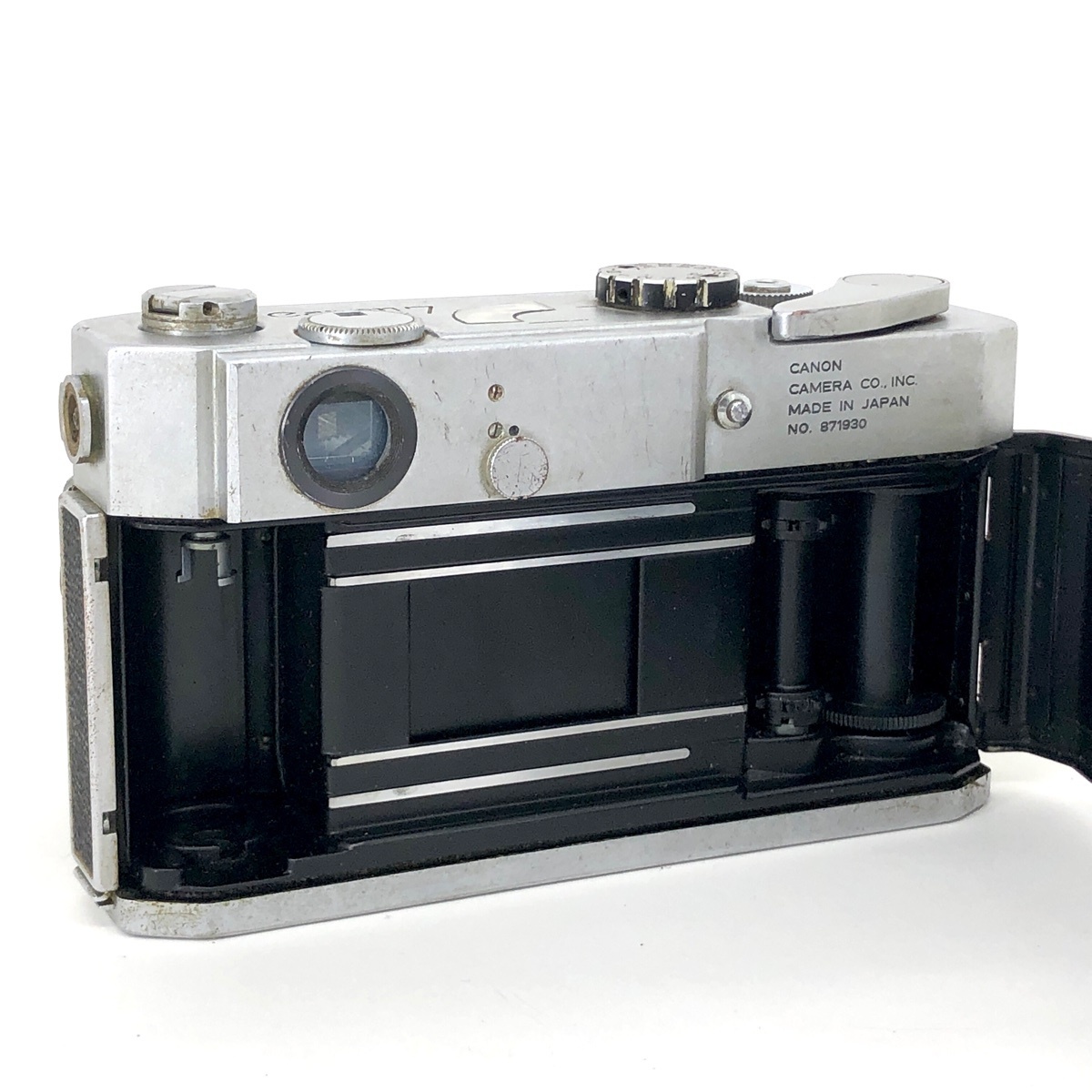キヤノン Canon 7 ＋ 50mm F1.2 Lマウント L39［ジャンク品］ フィルム