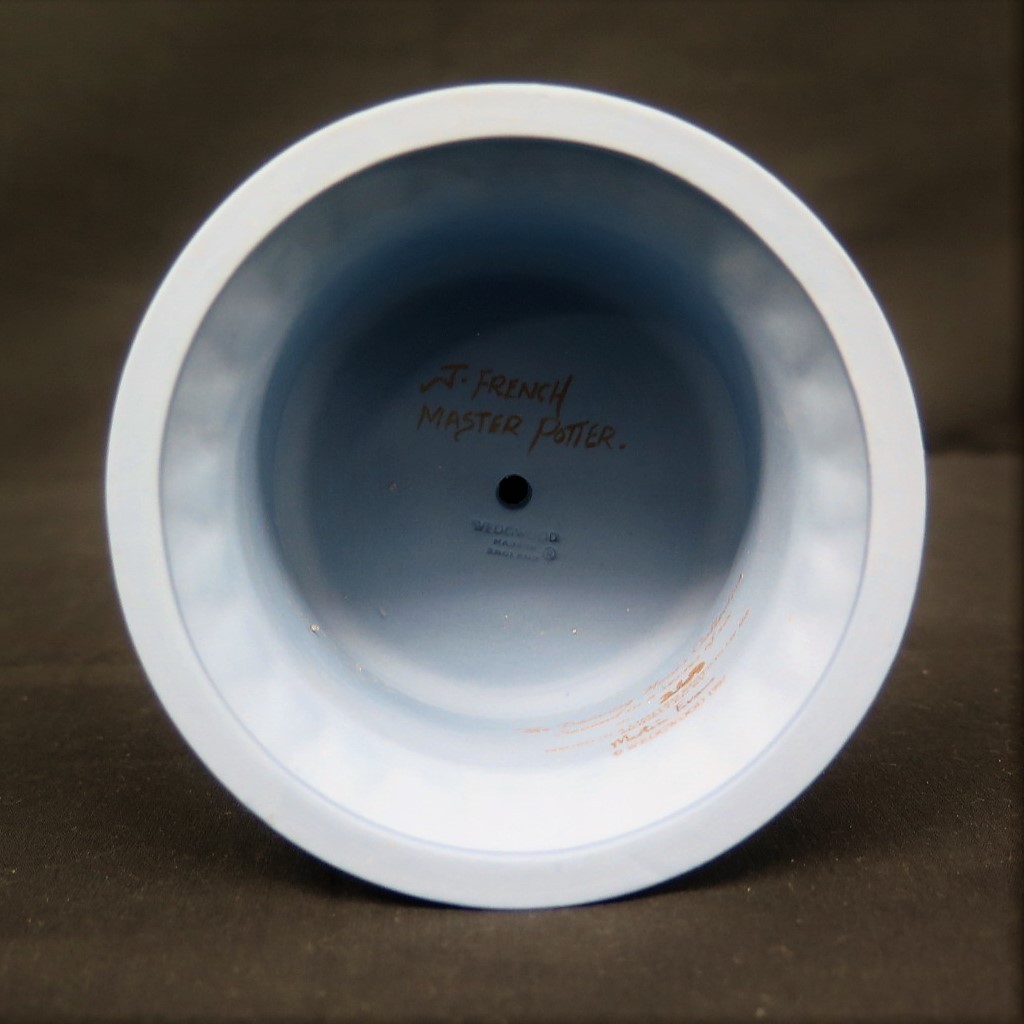 限定500体 ウェッジウッド WEDGWOOD ジャスパー フィギュリン