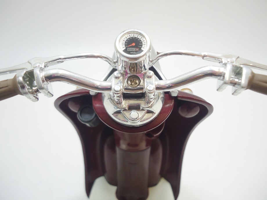new ray プラモデル 1/6 YAMAHA vino YJ50R ワインレッド ヤマハ