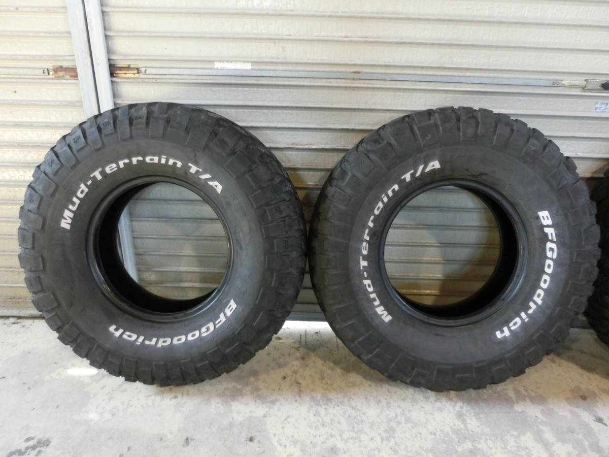 BFグッドリッチ LT ② 16.5 BFGoodrich 4本 33×10.5R15 114Q 