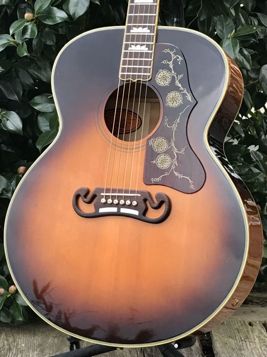 Orville by Gibson J-200 ギブソン【PU搭載】(ギブソン)｜売買された 