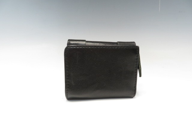 1円～Vivienne Westwood ヴィヴィアン・ウエストウッド レザー 三