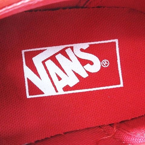 スリッポン VANS vans バンズ スニーカー - 刺繍（靴）の通販 刺繍 × 刺繍の通販 スーベニア 未使用品 ROLLICKING shop｜ヴァンズなら まるたん's ブランド通販のBUYMA