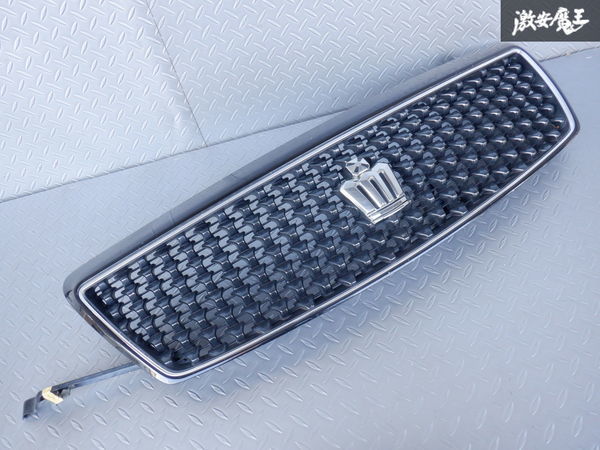 トヨタ18系クラウンアスリート後期純正 フロントグリル 53111-30A70