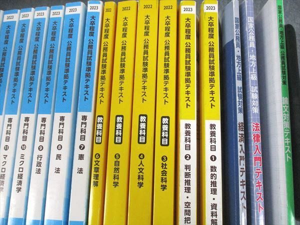 東京アカデミー | 国家 国家公務員 出たDATA問(7)社会科学〈実践編