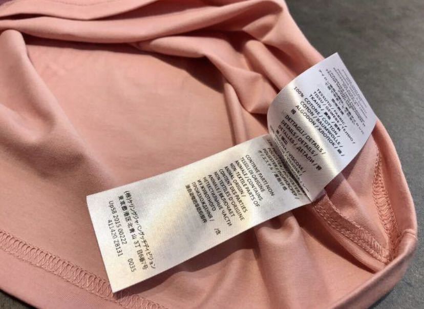 GUCCI グッチ フォーン＆フローラルプリント バンビ鹿コットンTシャツ 