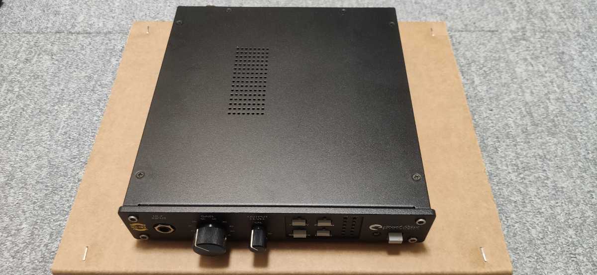 GREAT RIVER ME-1NV マイクプリアンプ NEVE系サウンド NEVE1073 module