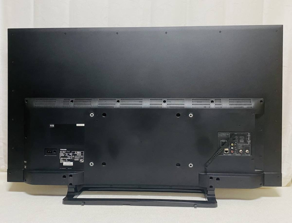 島63 希少 1円オークション TOSIHBA 東芝 REGZA 50S10 液晶カラー 