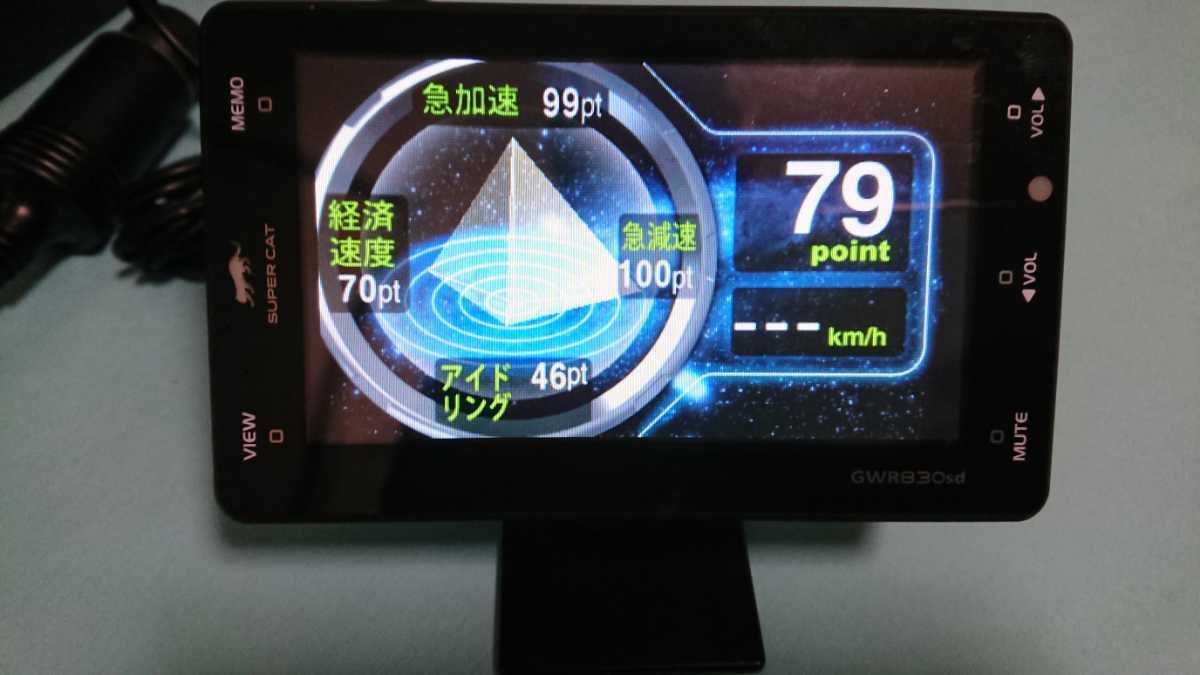 ユピテルスパーキャットGWR830sd_7