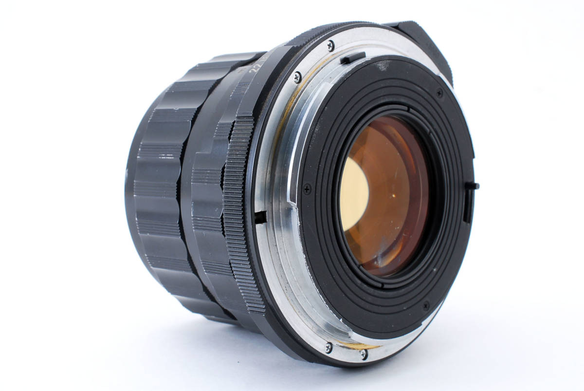 ◆超美品◆PENATX ASAHI PENTAX TAKUMAR 6×7 1:2.4 105 アサヒ ペンタックス 中判 カメラ レンズ PENTAX ペンタックス TAKUMAR Super-Multi PEMTAX 135mm