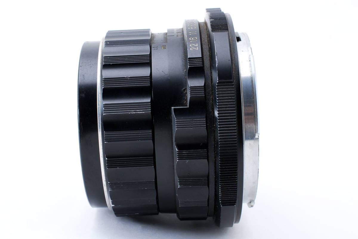 ◆超美品◆PENATX ASAHI PENTAX TAKUMAR 6×7 1:2.4 105 アサヒ ペンタックス 中判 カメラ レンズ PENTAX ペンタックス TAKUMAR Super-Multi PEMTAX 135mm