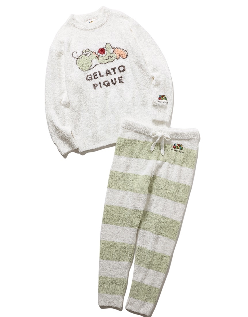 新品未使用 gelato pique 2021AW 完売品 ジェラートピケ スーパー 