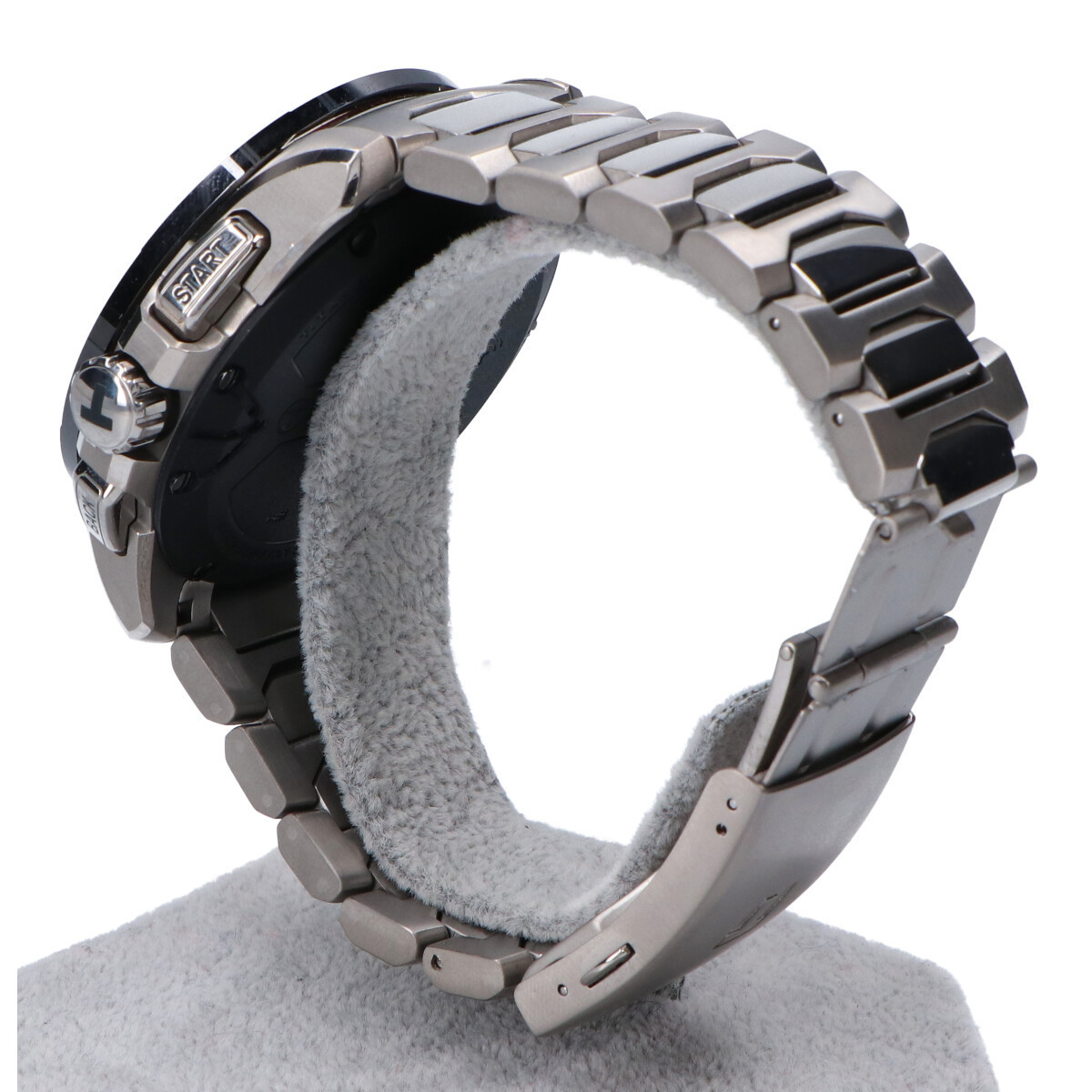 ジャンク品】TISSOT ティソ T121.420.44.051.00 TISSOT T-タッチ 