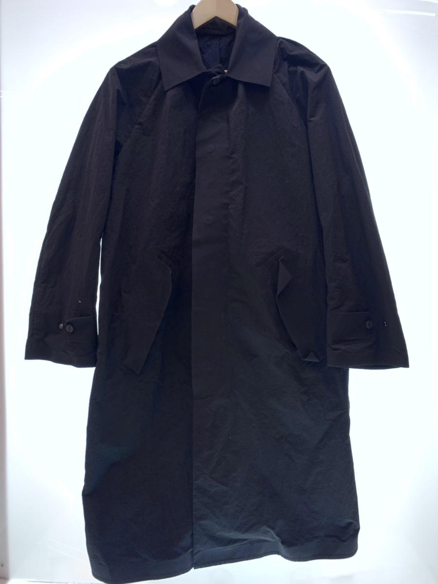 △DESCENTE PAUSE デサント ポーズ HOODED STEN COLOR COAT フーデット