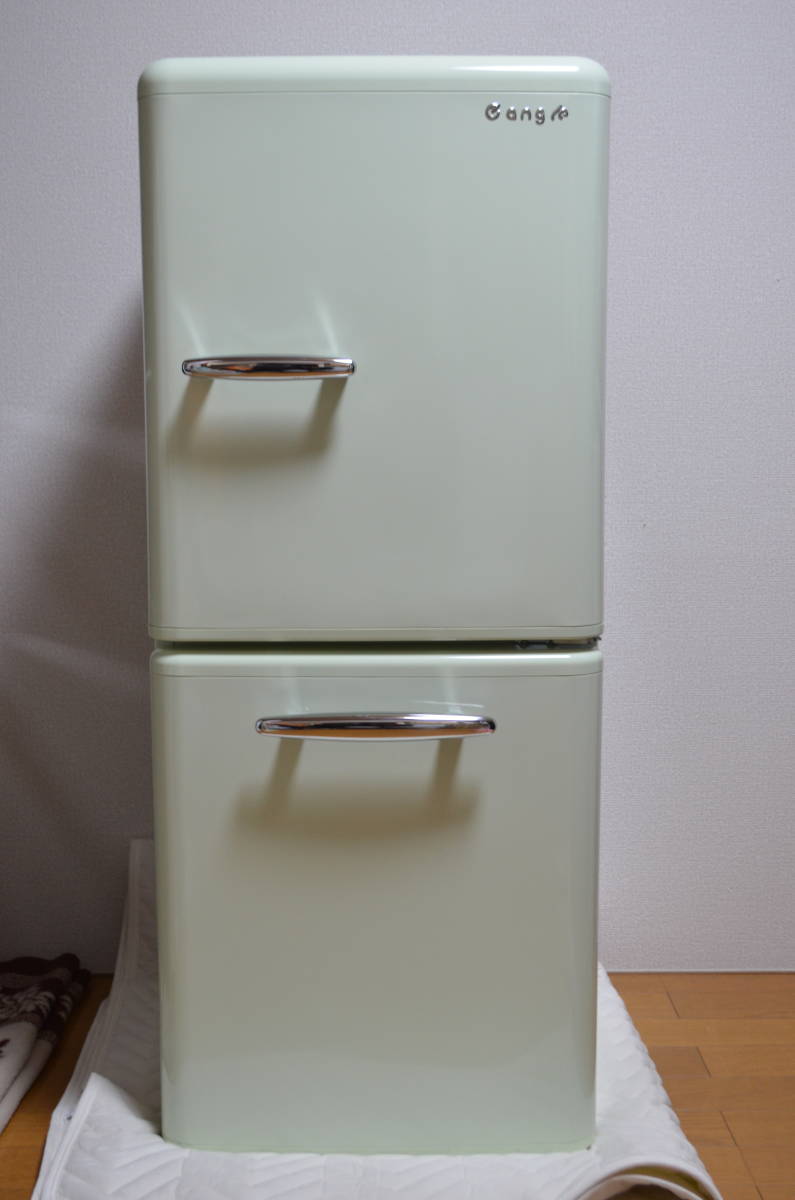 パナソニック 冷凍冷蔵庫 Panasonic 138L パーソナル冷蔵庫 NR-B14CW-W